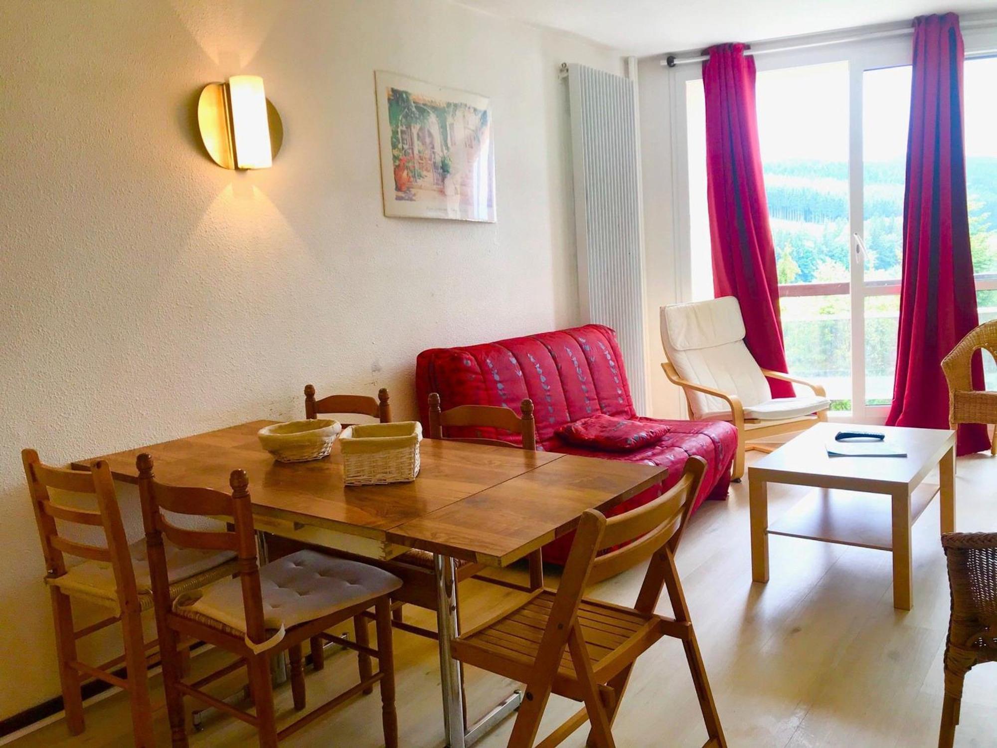 Appartement 43M² Pied Des Pistes Avec Parking Et Wifi - Fr-1-515-40 فيلارد دي لانس المظهر الخارجي الصورة