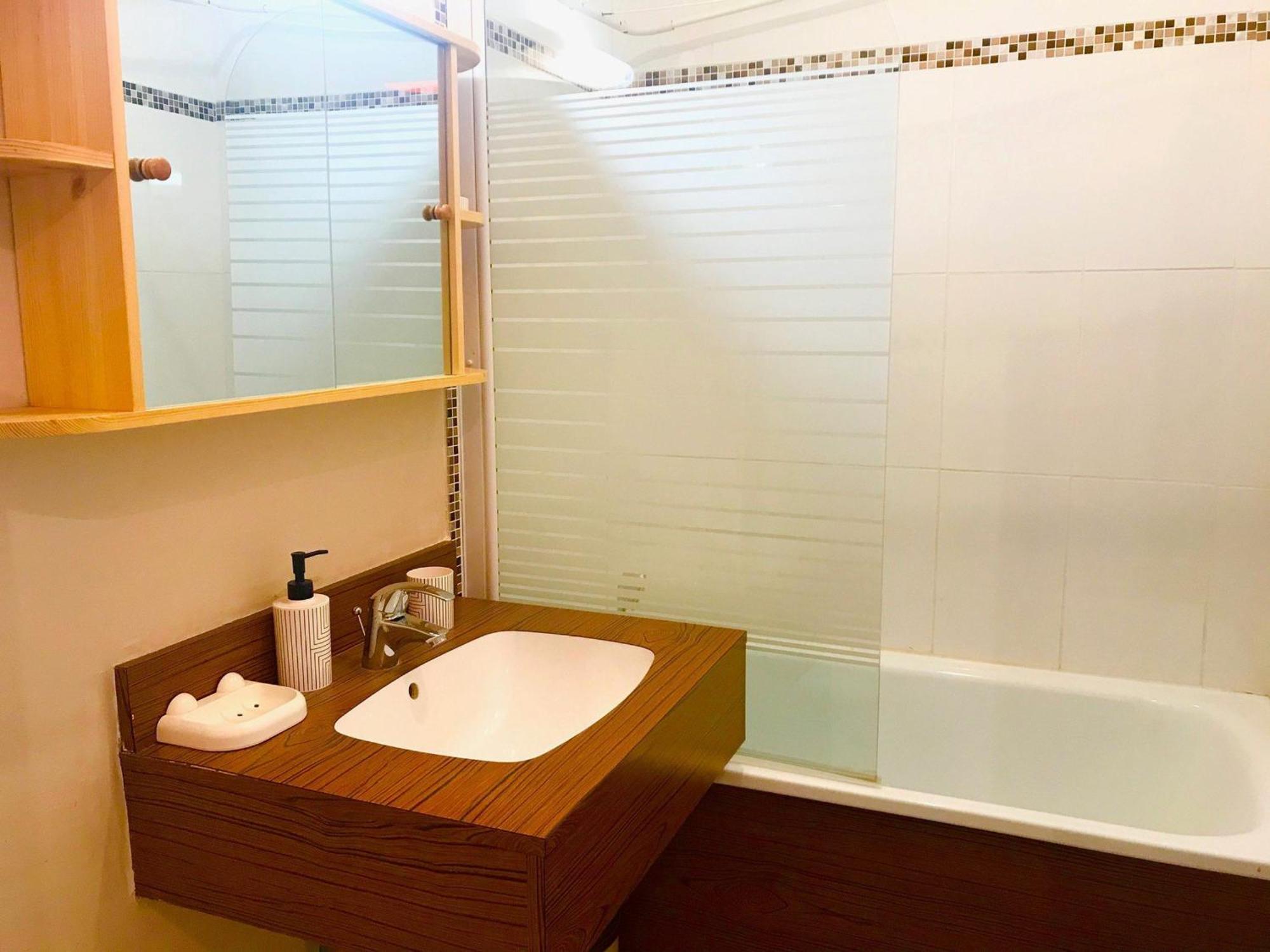 Appartement 43M² Pied Des Pistes Avec Parking Et Wifi - Fr-1-515-40 فيلارد دي لانس المظهر الخارجي الصورة