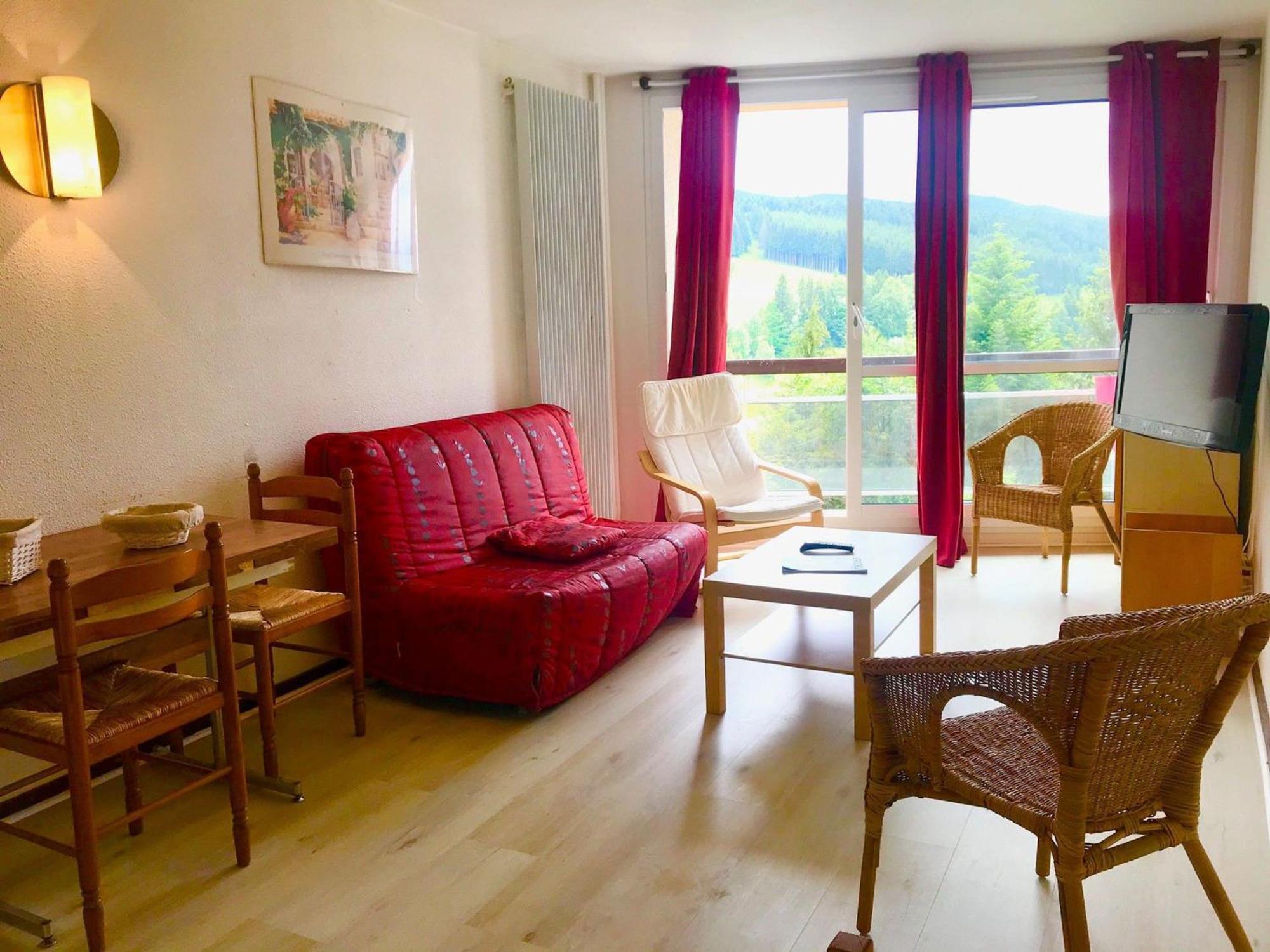 Appartement 43M² Pied Des Pistes Avec Parking Et Wifi - Fr-1-515-40 فيلارد دي لانس المظهر الخارجي الصورة